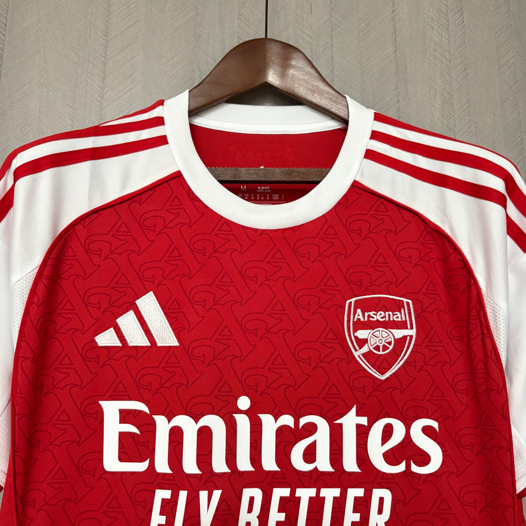 Arsenal - Local - Versión Aficionado - Temporada 2025/26