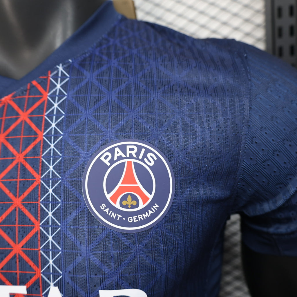 París Saint-Germain - Local - Versión Jugador - Temporada 2025/26