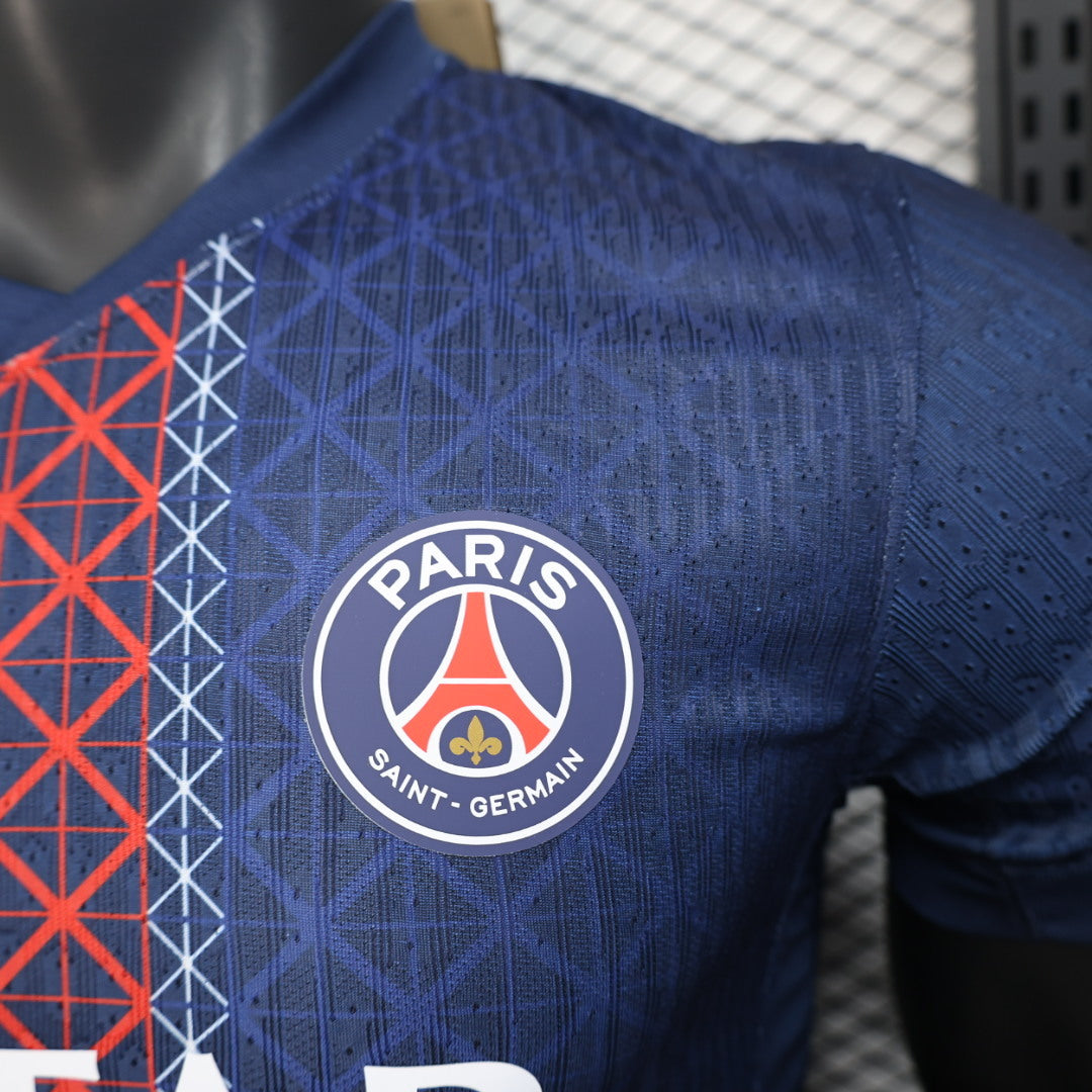 París Saint-Germain - Local - Versión Jugador - Temporada 2025/26