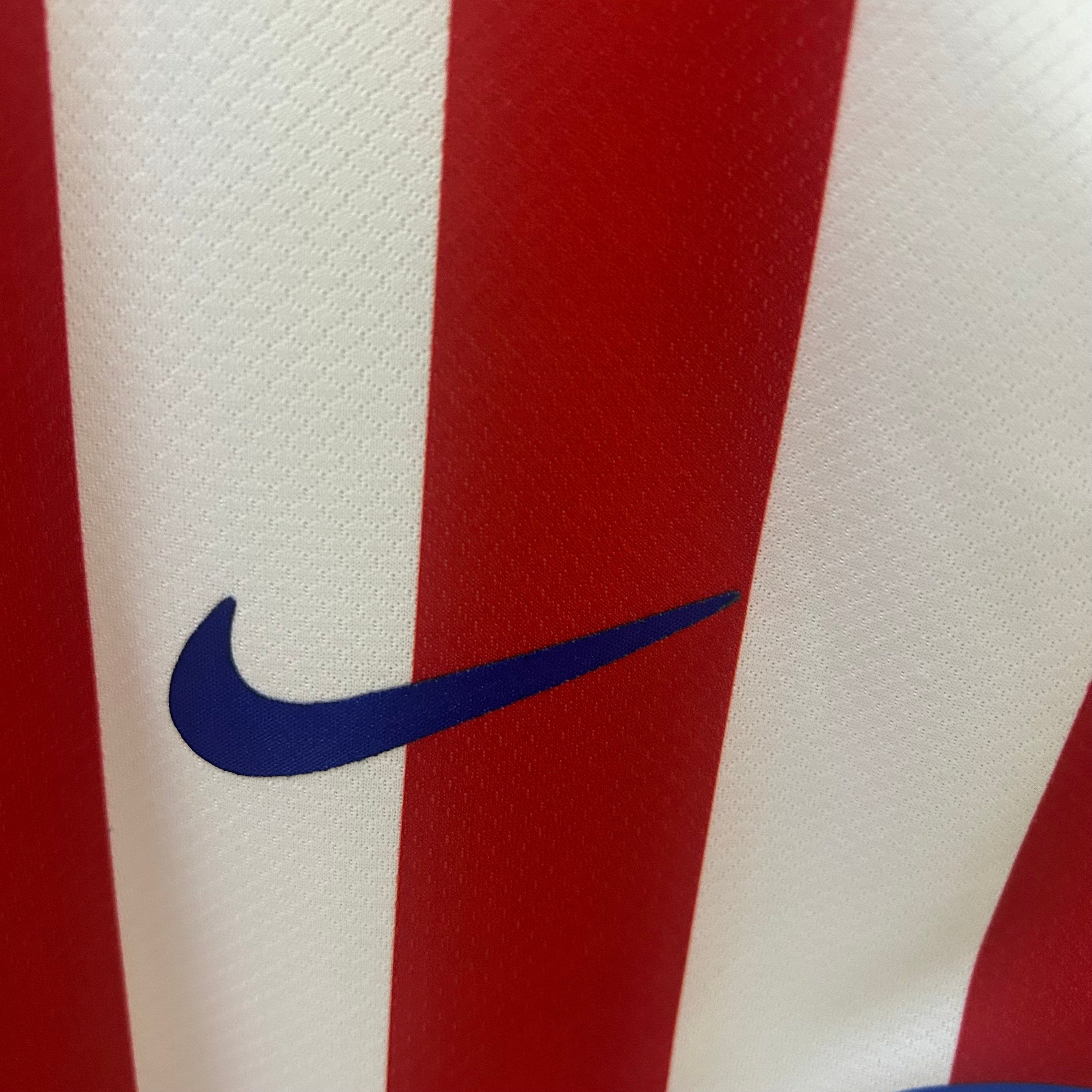 Atlético Madrid - Local - Versión Aficionado - Temporada 2025/26