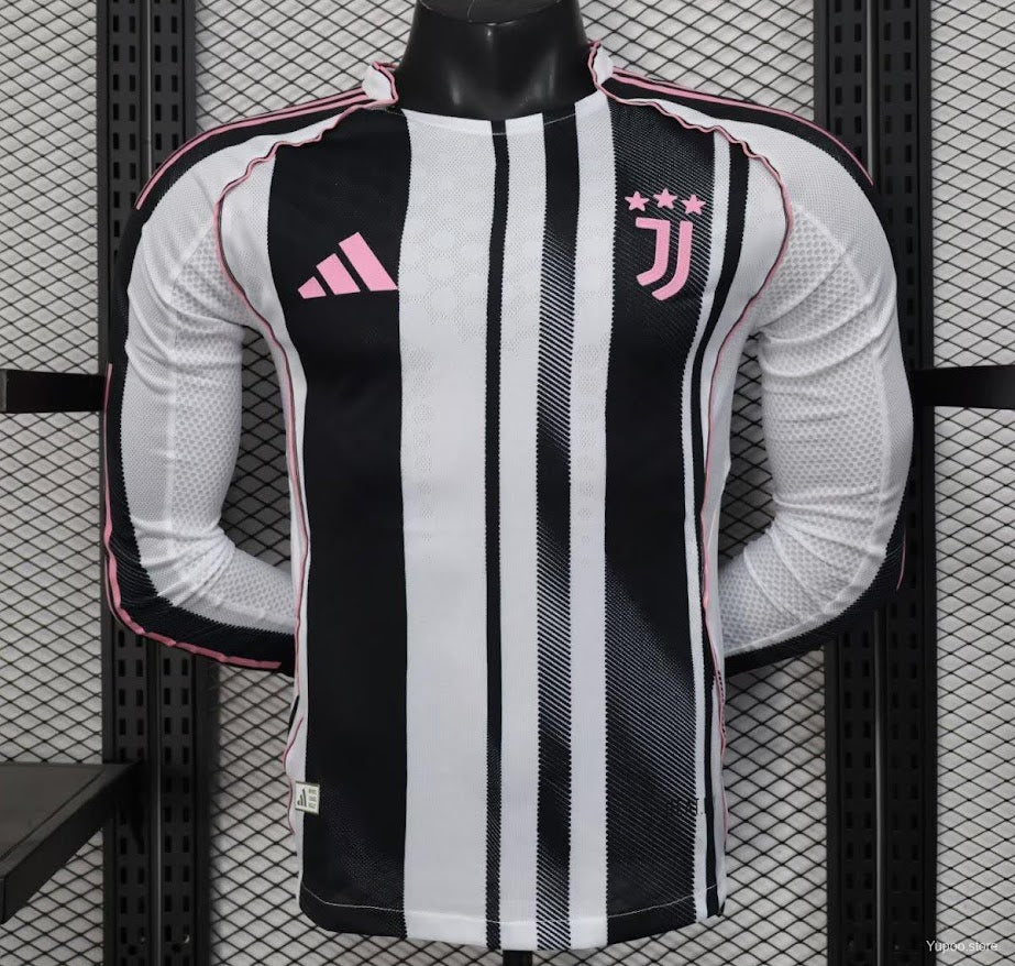 Juventus - Local - Versión Aficionado - Temporada 2025/26