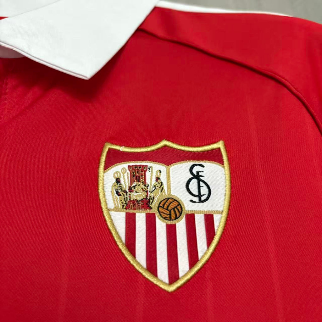 Sevilla - Visitante - Versión Aficionado - Temporada 2025/26
