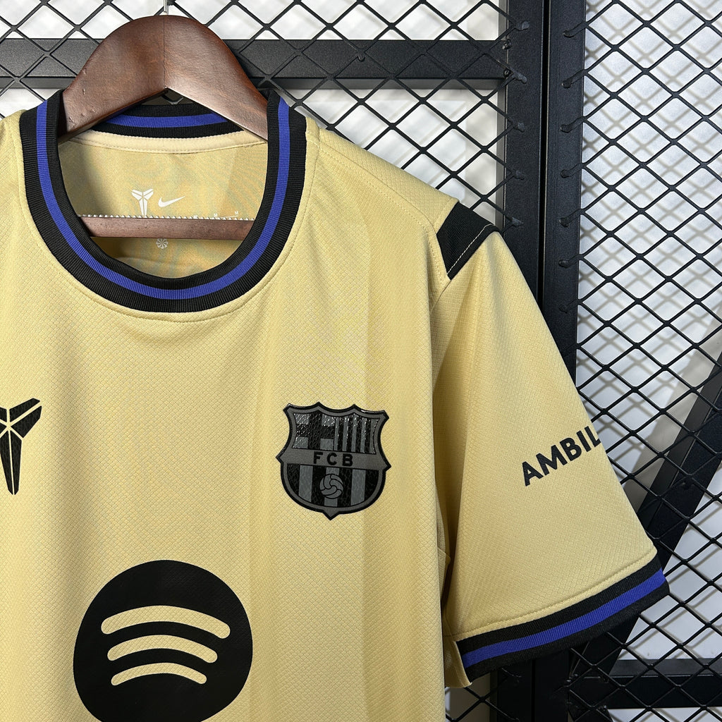 Barcelona - Visitante - Versión Aficionado - Temporada 2025/26