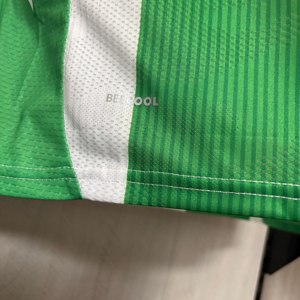 Betis - Local - Versión Aficionado - Temporada 2025/26