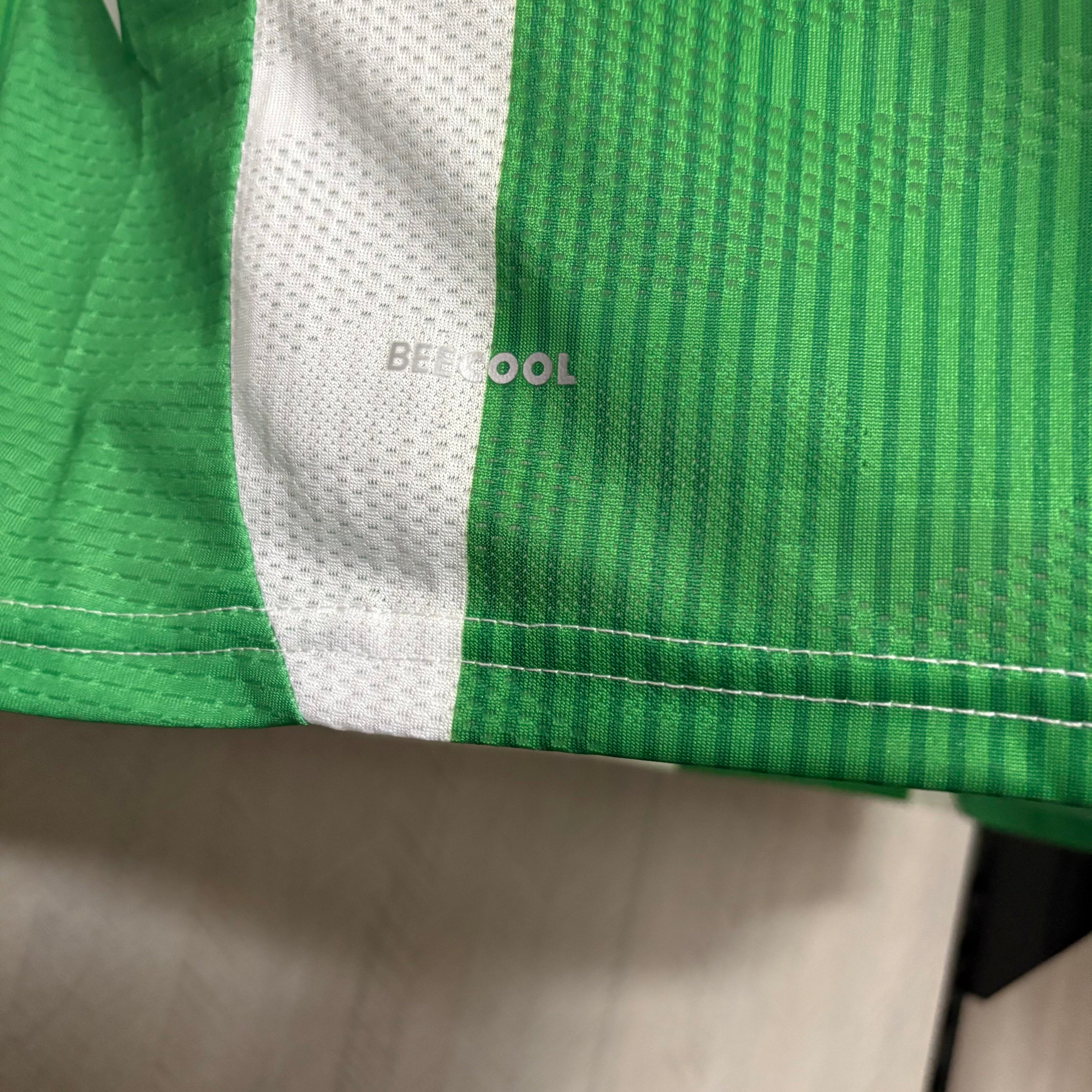 Betis - Local - Versión Aficionado - Temporada 2025/26