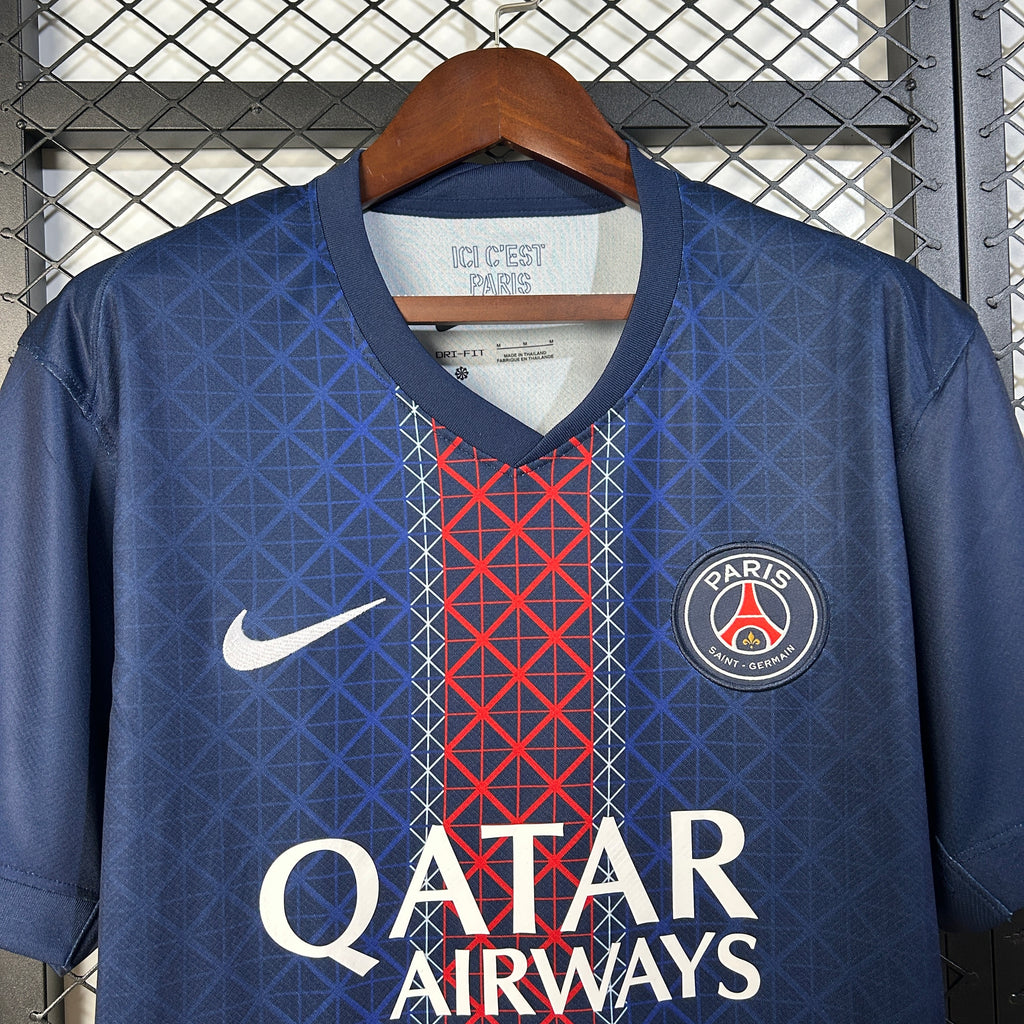 París Saint-Germain - Local - Versión Aficionado - Temporada 2025/26