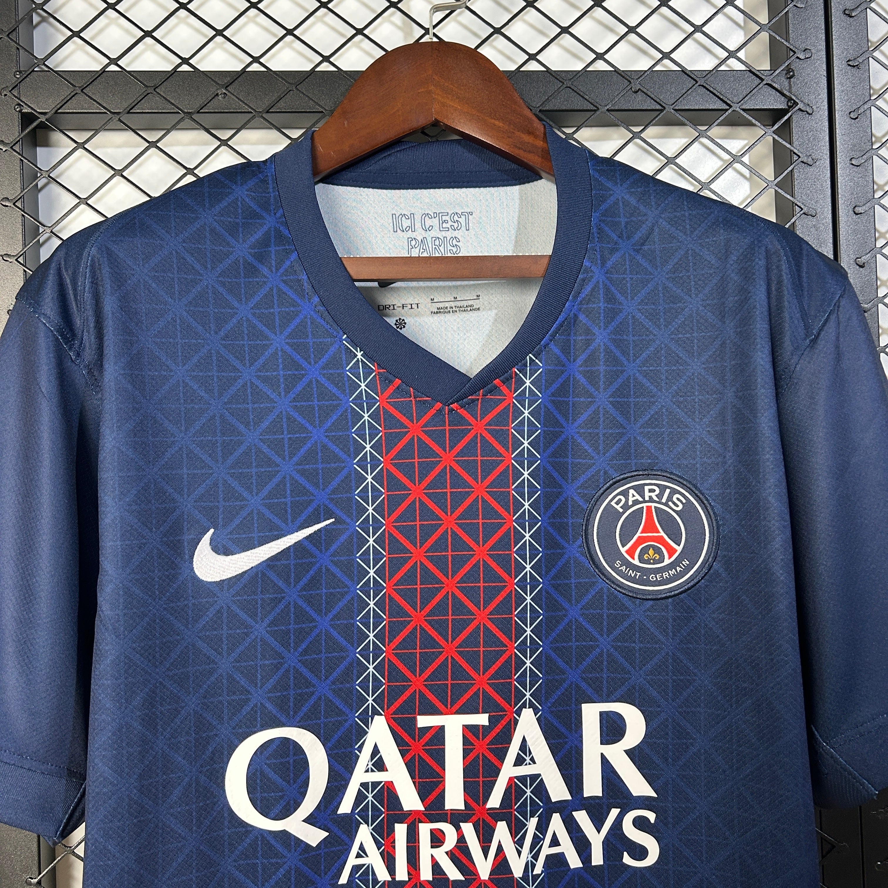 París Saint-Germain - Local - Versión Aficionado - Temporada 2025/26