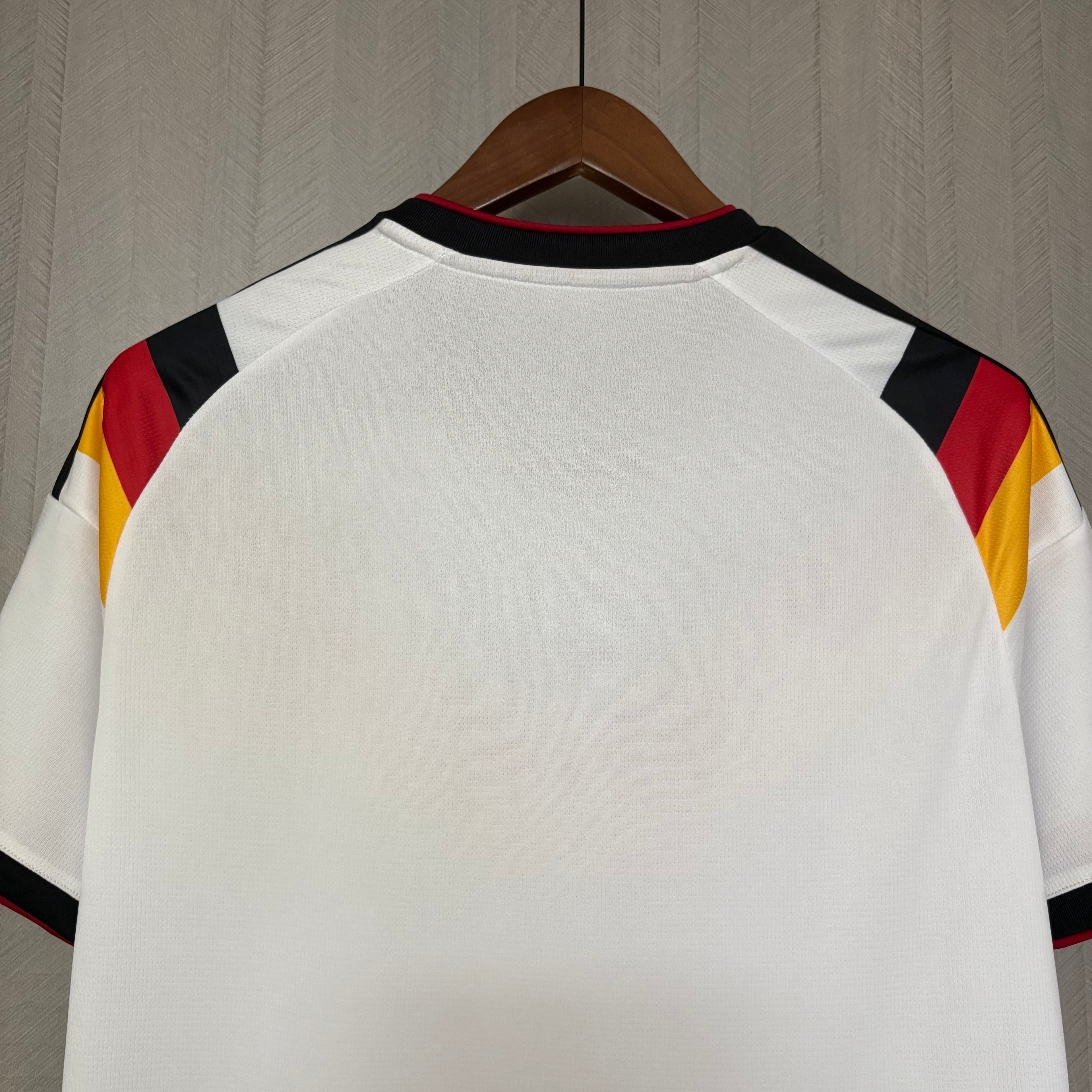 Alemania - Local - Versión Aficionado - Temporada 2025/26