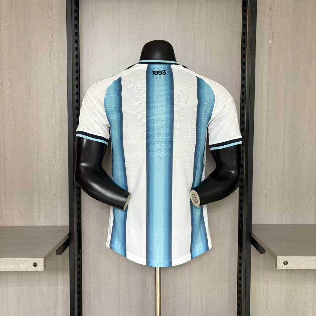 Argentina - Local - Versión Jugador - Temporada 2025/26
