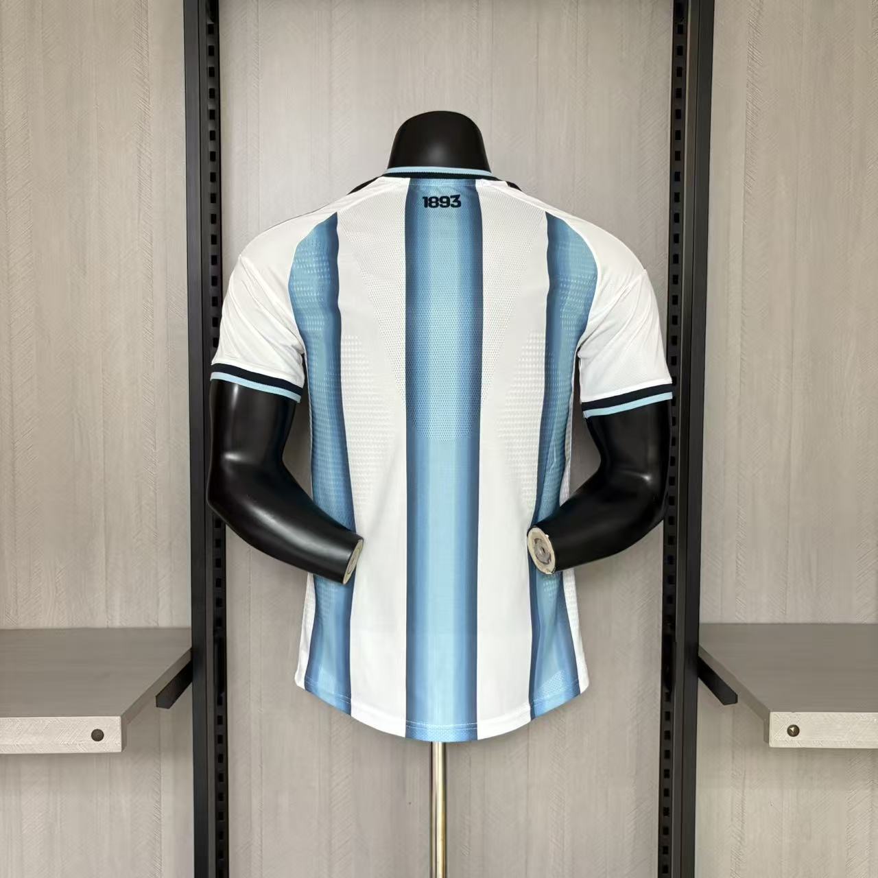 Argentina - Local - Versión Jugador - Temporada 2025/26