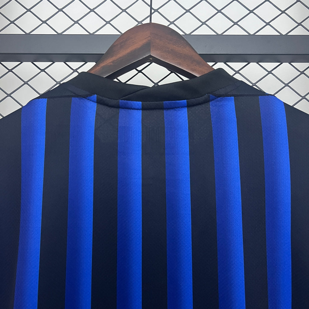 Inter de Milán - Local - Versión Aficionado - Temporada 2025/26