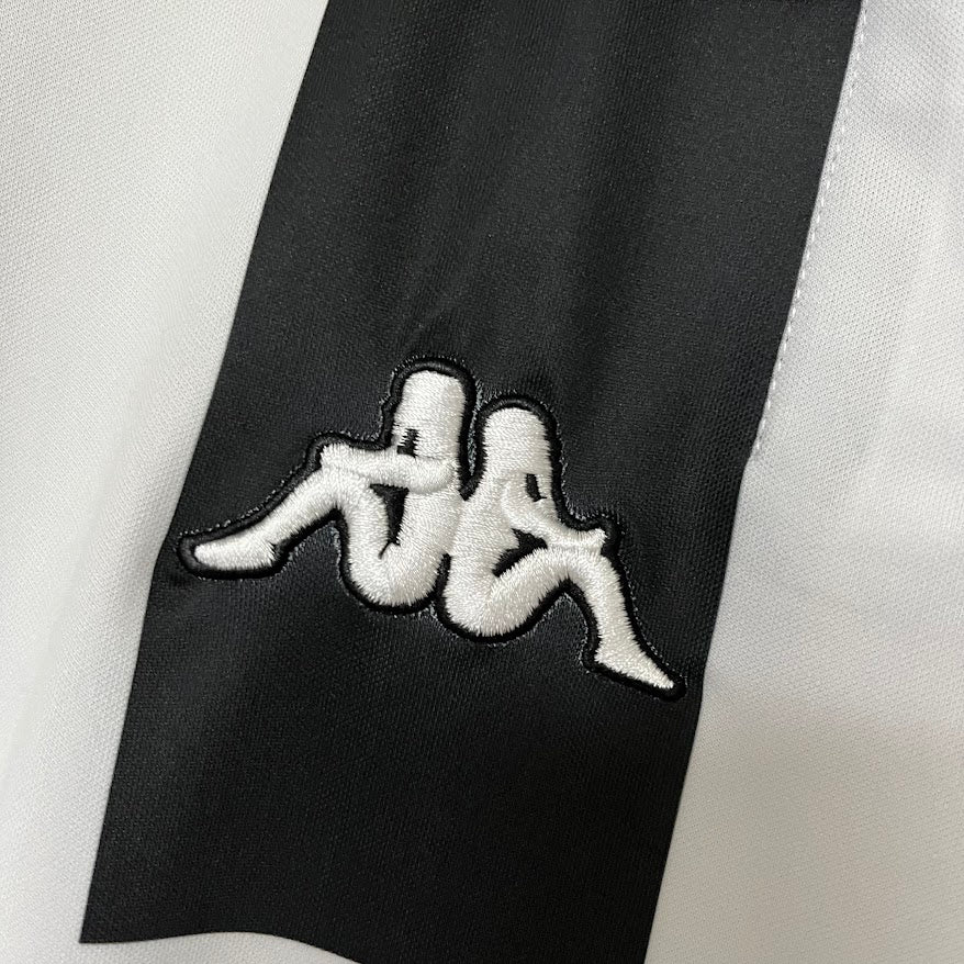 Camiseta Retro — Juventus 97/98 — Local — Edición Clásica