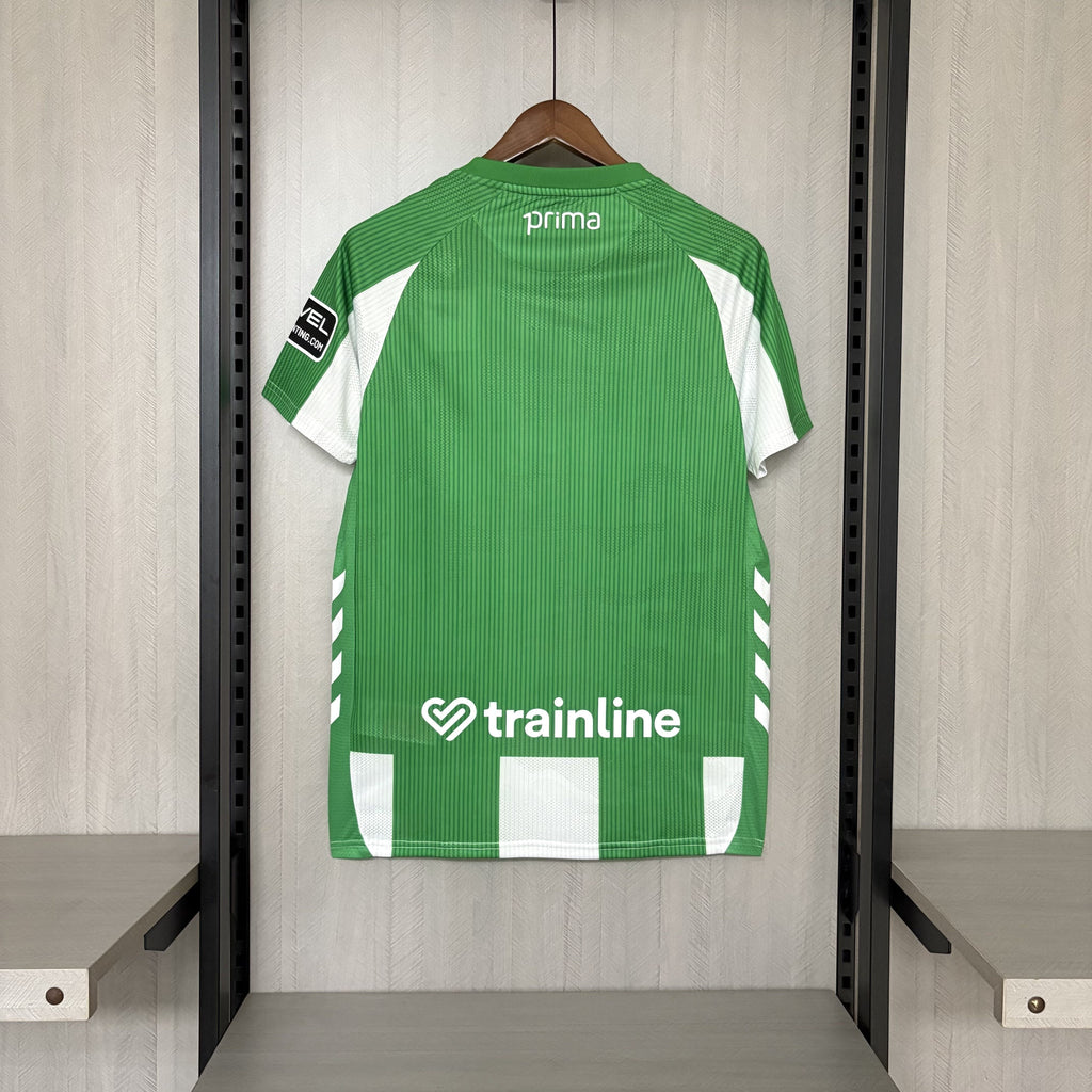 Betis - Local - Versión Aficionado - Temporada 2025/26
