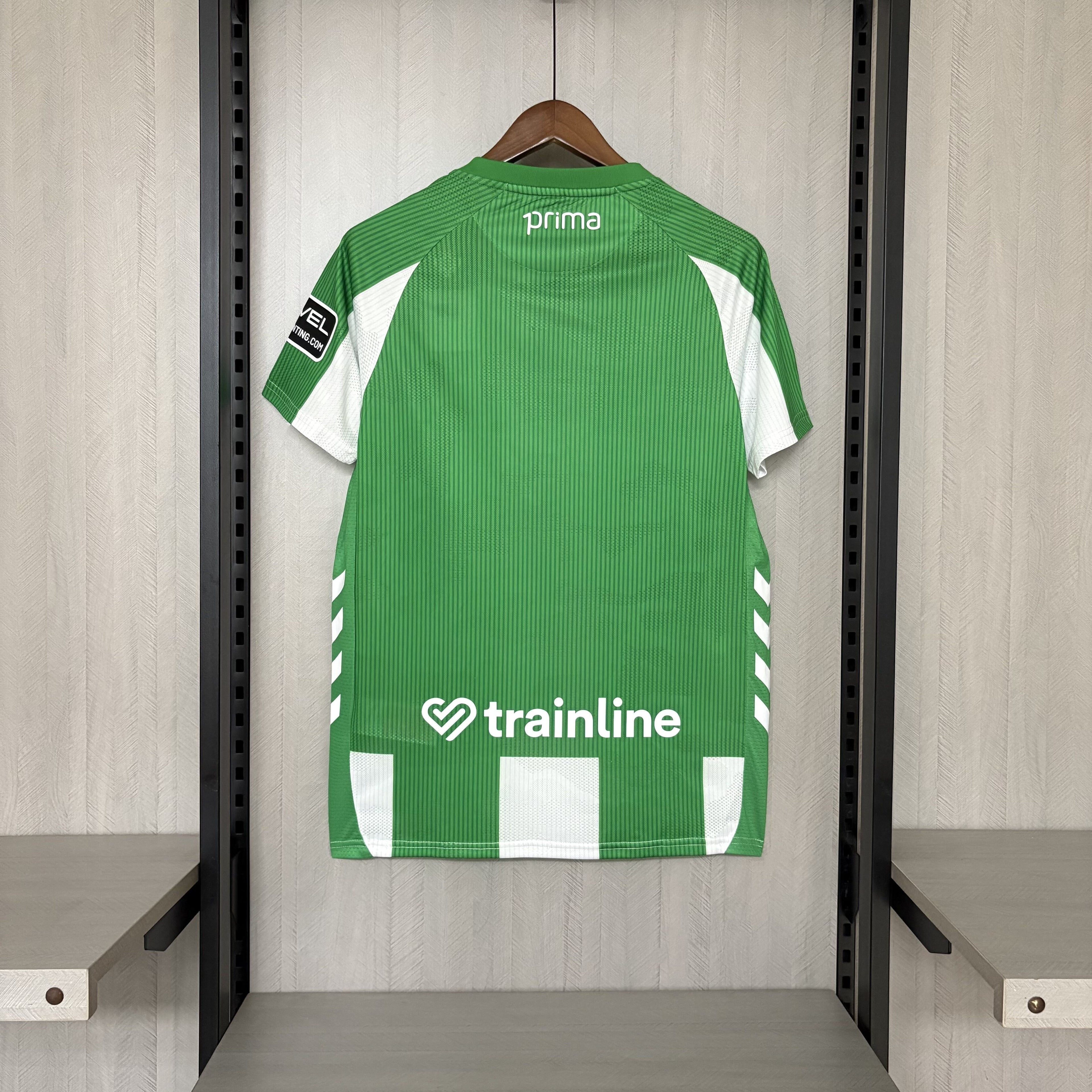 Betis - Local - Versión Aficionado - Temporada 2025/26