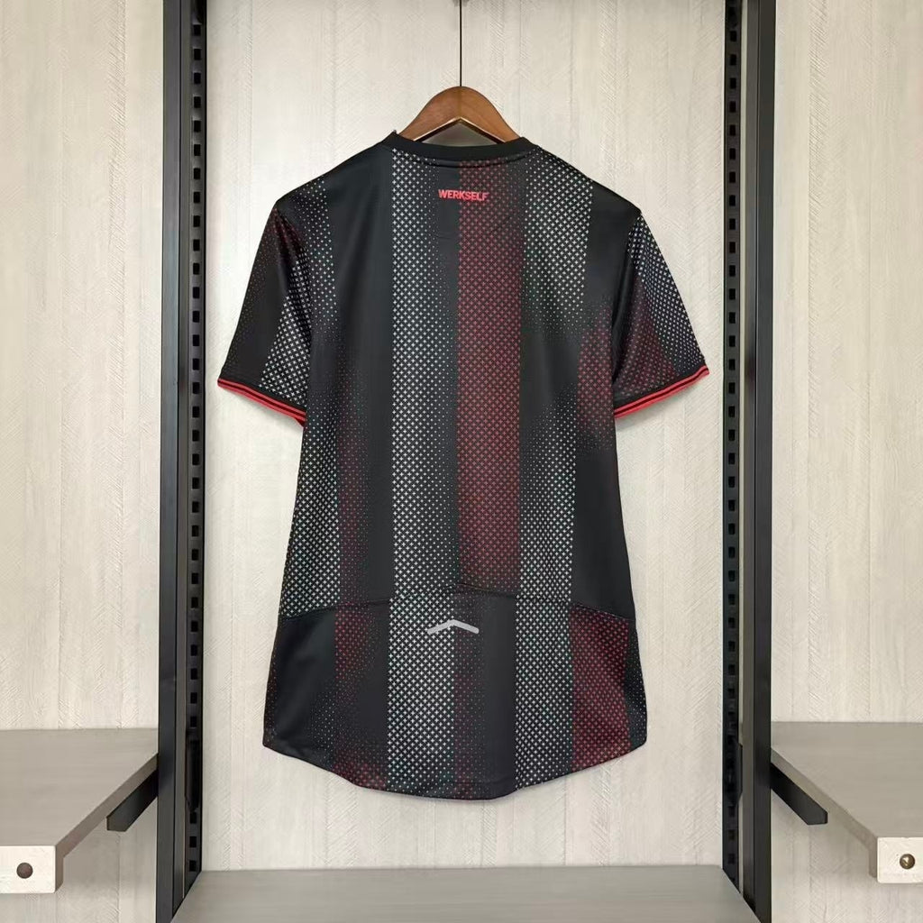Bayer 04 Leverkusen - Local - Versión Aficionado - Temporada 2025/26