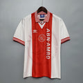Camiseta Retro — Ajax 95/96 — Local — Edición Clásica