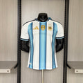 Argentina - Local - Versión Jugador - Temporada 2025/26