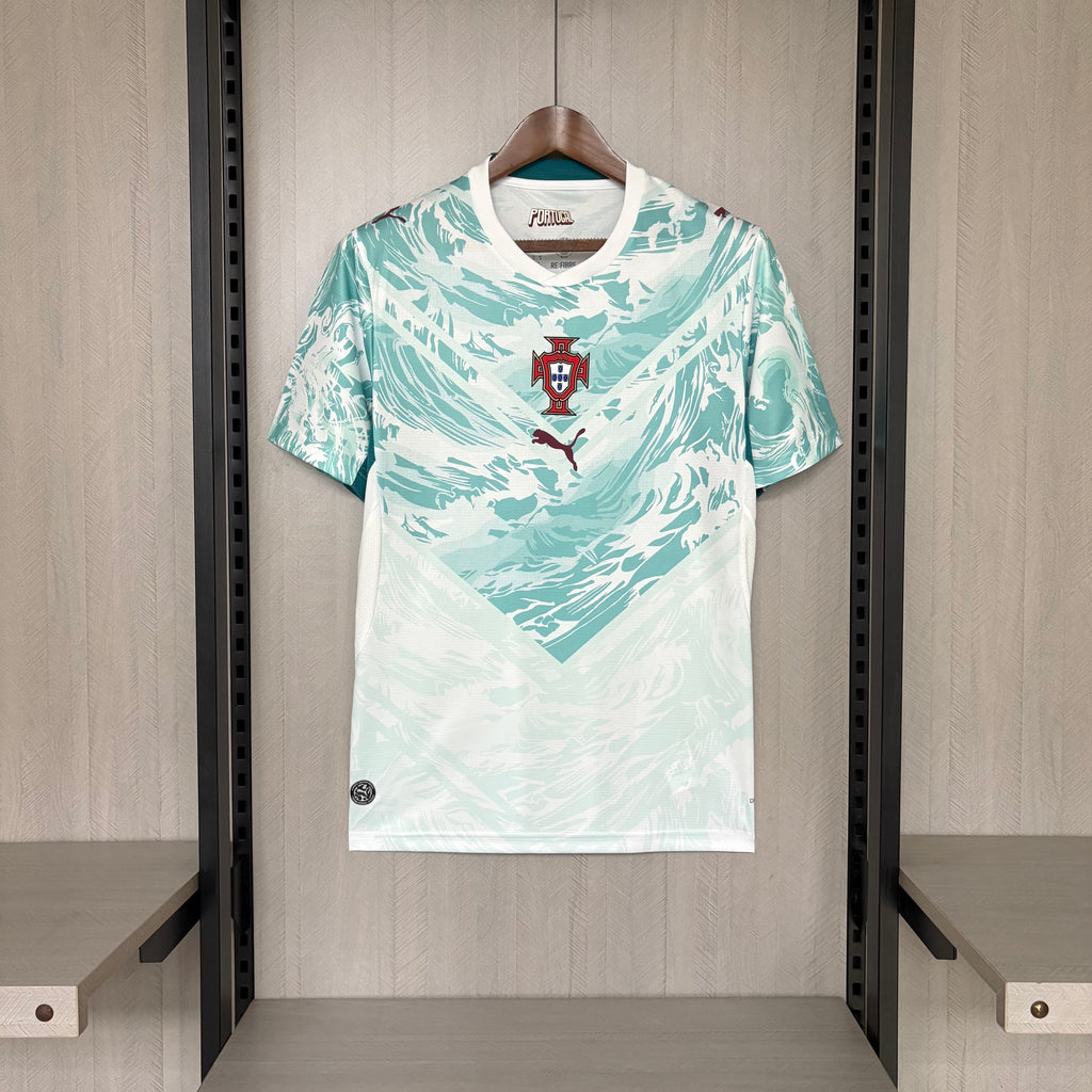 Portugal - Visitante - Versión Aficionado - Temporada 2025/26