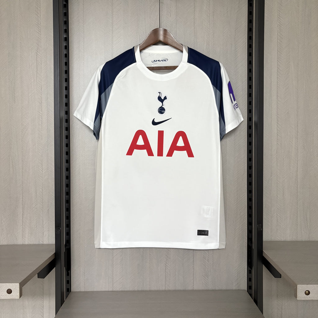 Tottenham - Local - Versión Aficionado - Temporada 2025/26