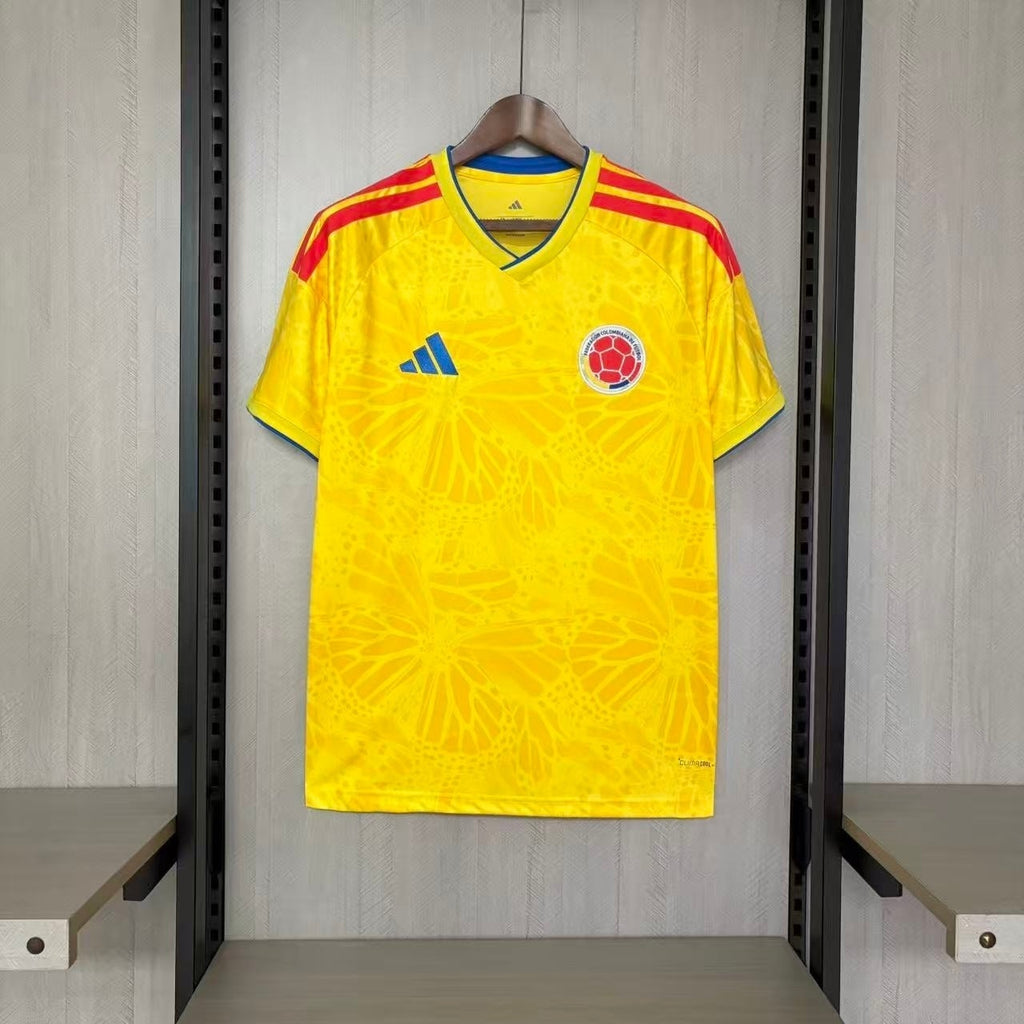 Colombia - Local - Versión Aficionado - Temporada 2025/26