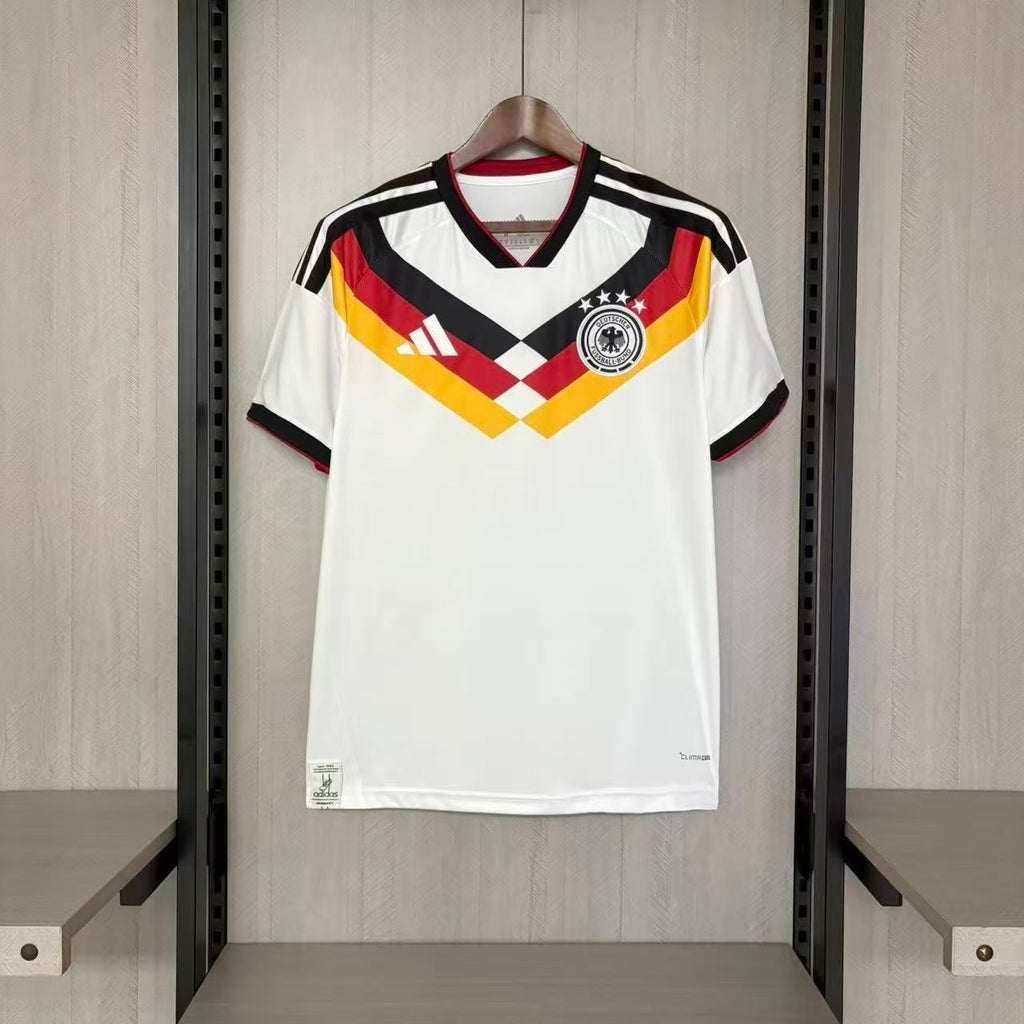 Alemania - Local - Versión Aficionado - Temporada 2025/26