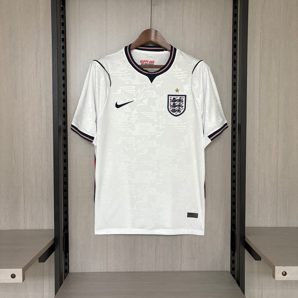 Inglaterra - Local - Versión Aficionado - Temporada 2025/26