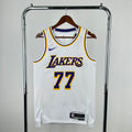 LA Lakers - Camiseta Dončić #77 - Visita - Temporada 2026