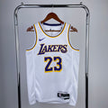 LA Lakers - Camiseta James #23 - Visita - Temporada 2026