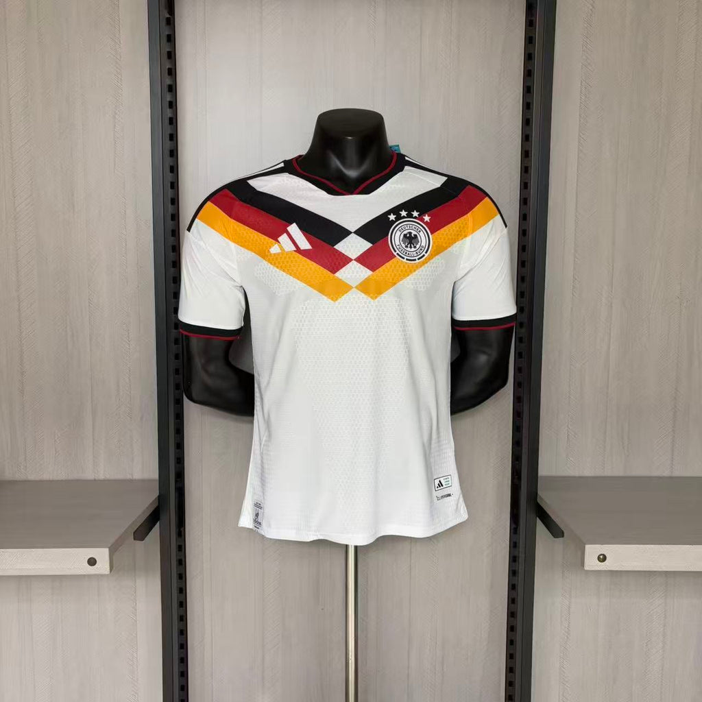Alemania - Local - Versión Jugador - Temporada 2025/26