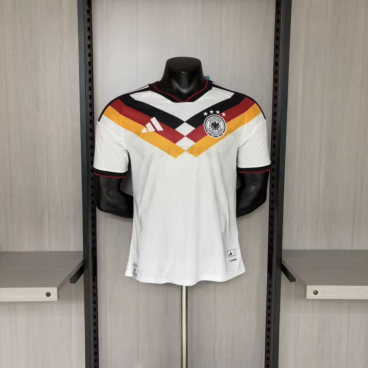 Alemania - Local - Versión Jugador - Temporada 2025/26
