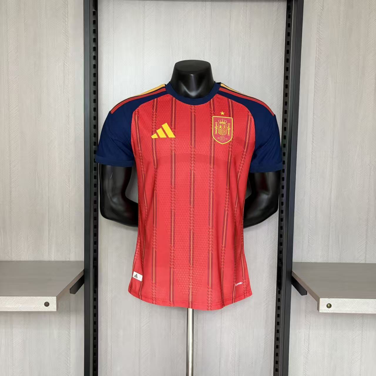 España - Local - Versión Jugador - Temporada 2025/26