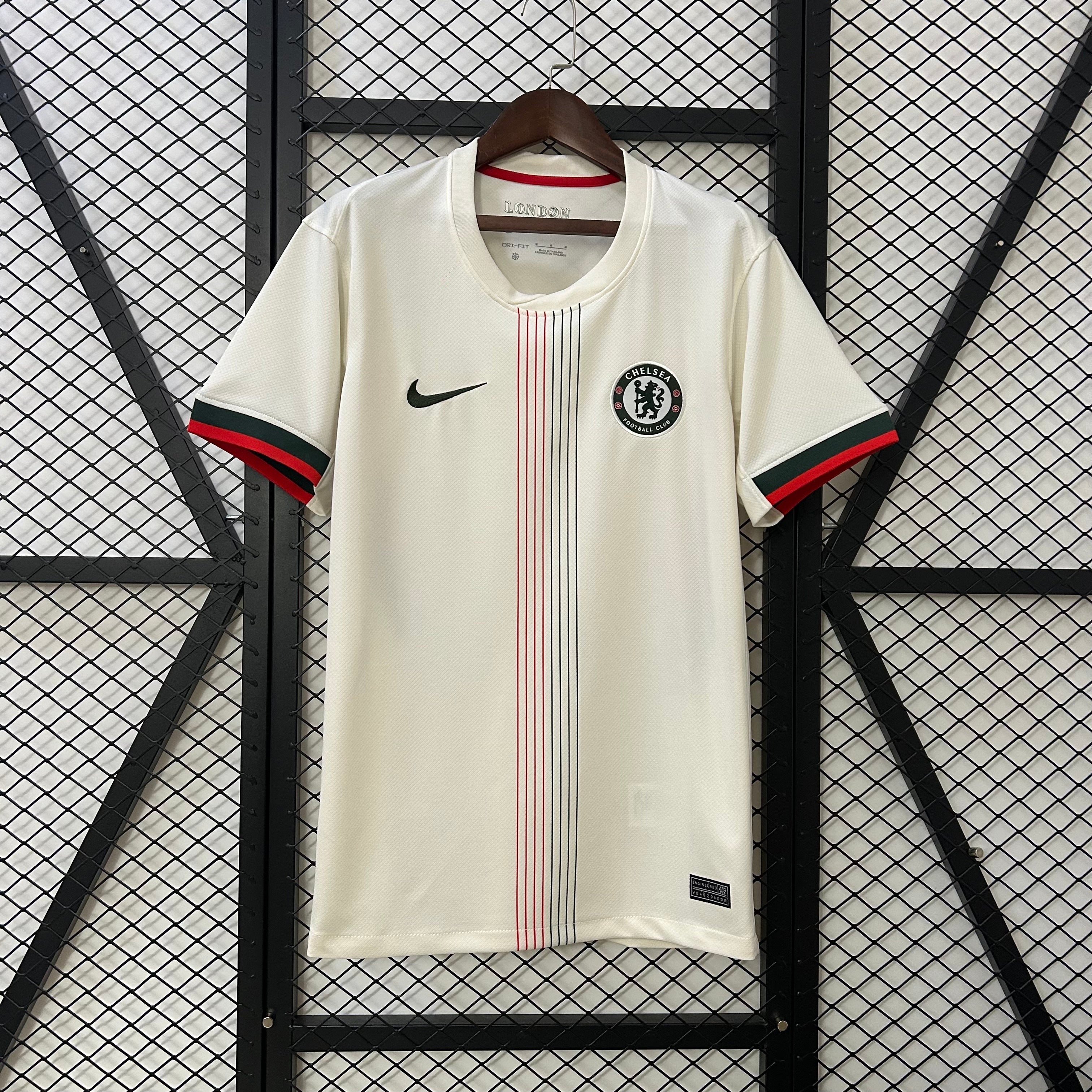 Chelsea - Visita - Versión Aficionado - Temporada 2025/26