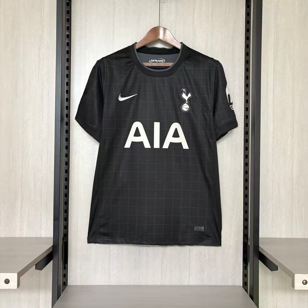 Tottenham - Visitante- Versión Aficionado - Temporada 2025/26