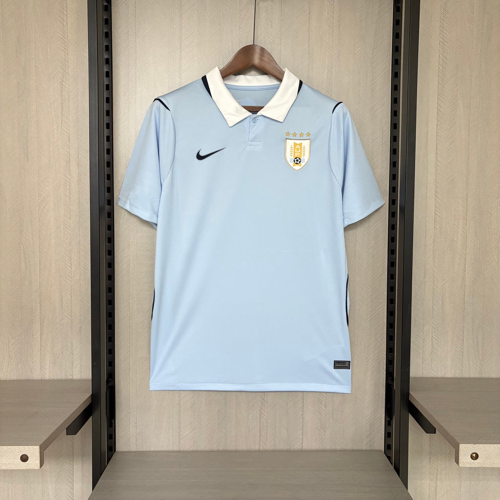 Uruguay - Local - Versión Aficionado - Temporada 2025/26