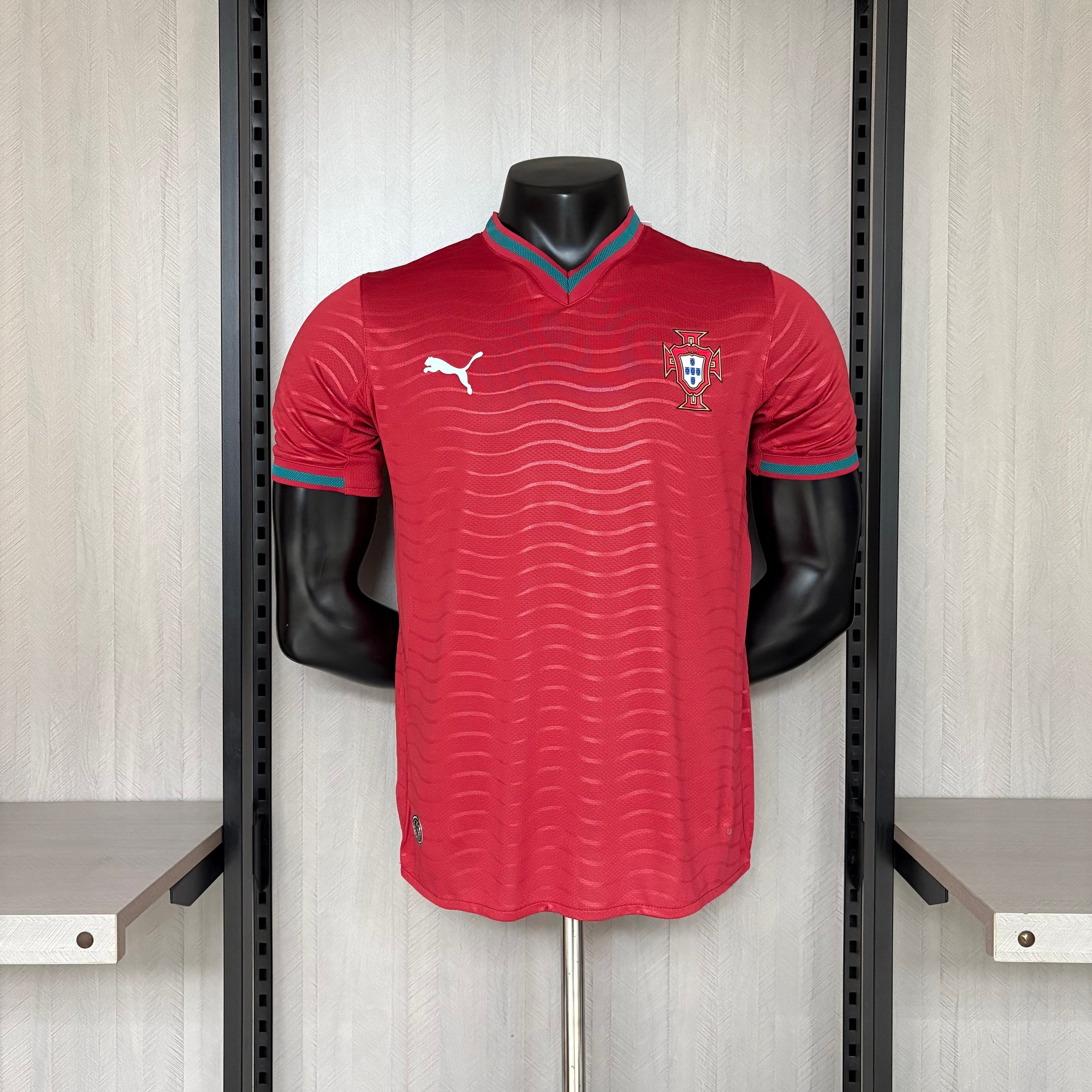 Portugal - Local - Versión Jugador - Temporada 2025/26