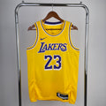 LA Lakers - Camiseta James #23 - Local - Temporada 2026