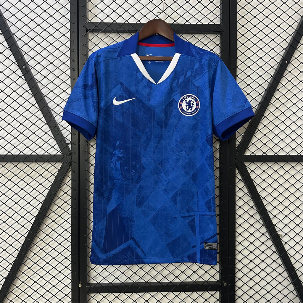 Chelsea - Local - Versión Aficionado - Temporada 2025/26