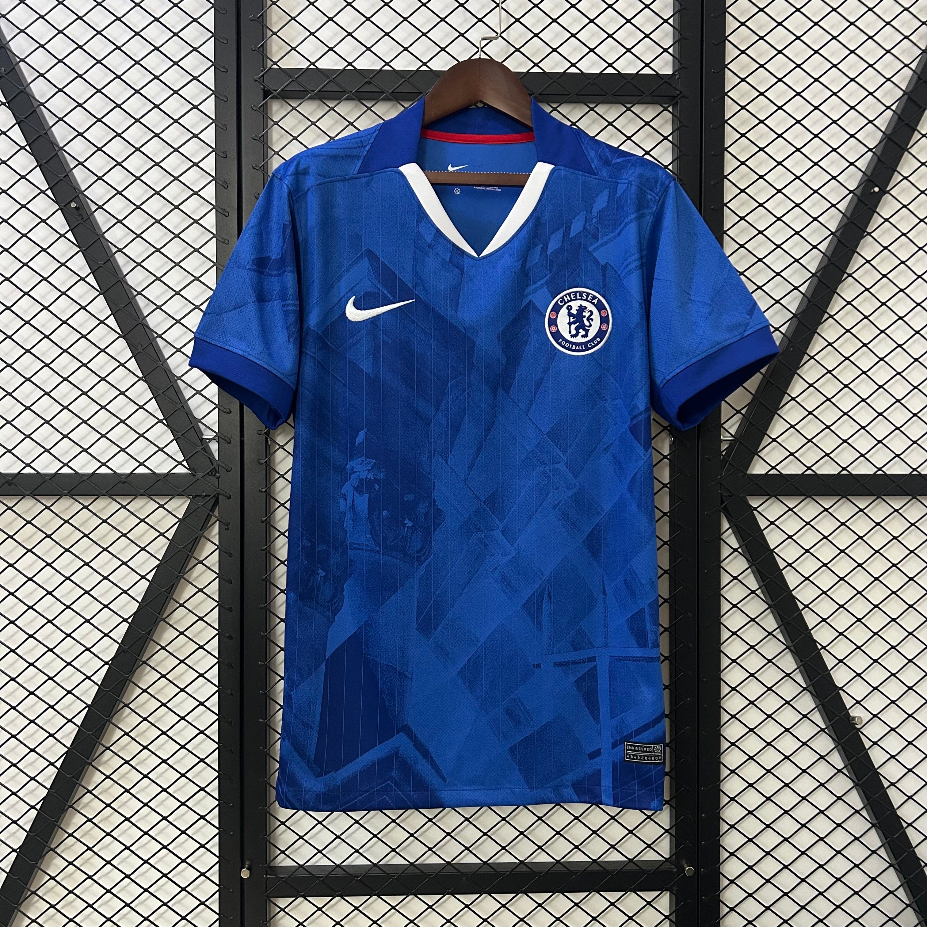 Chelsea - Local - Versión Aficionado - Temporada 2025/26