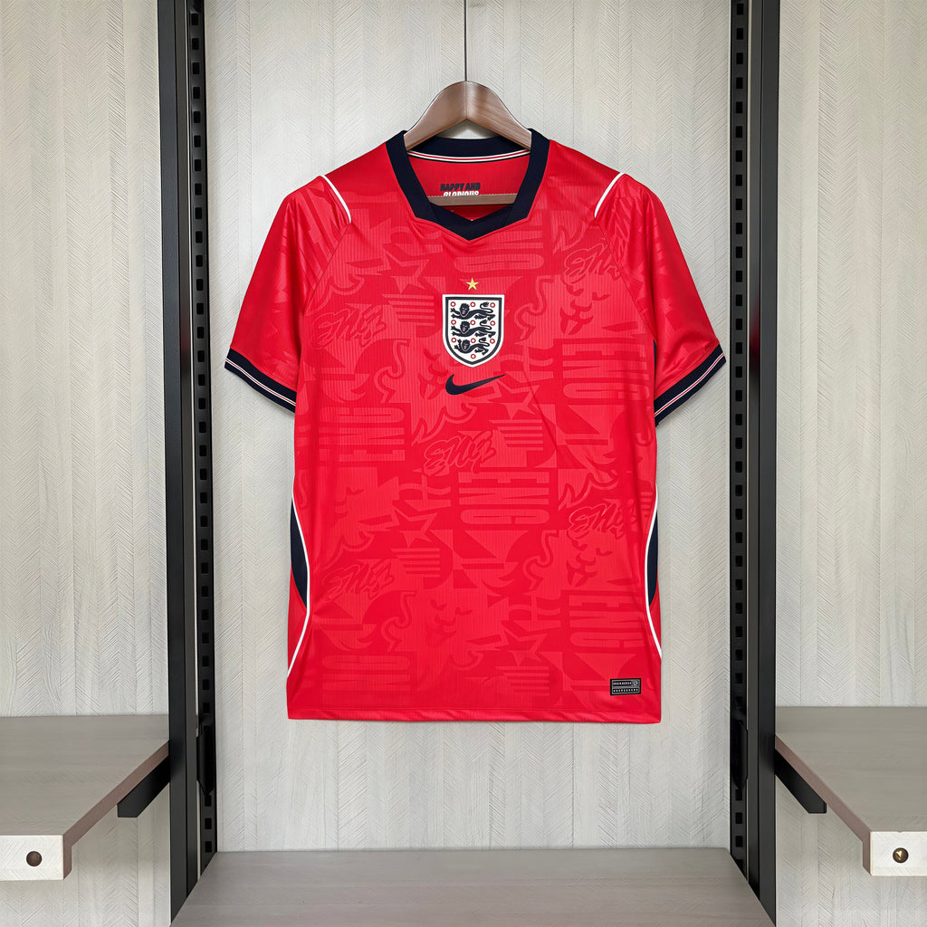 Inglaterra - Visitante - Versión Aficionado - Temporada 2025/26