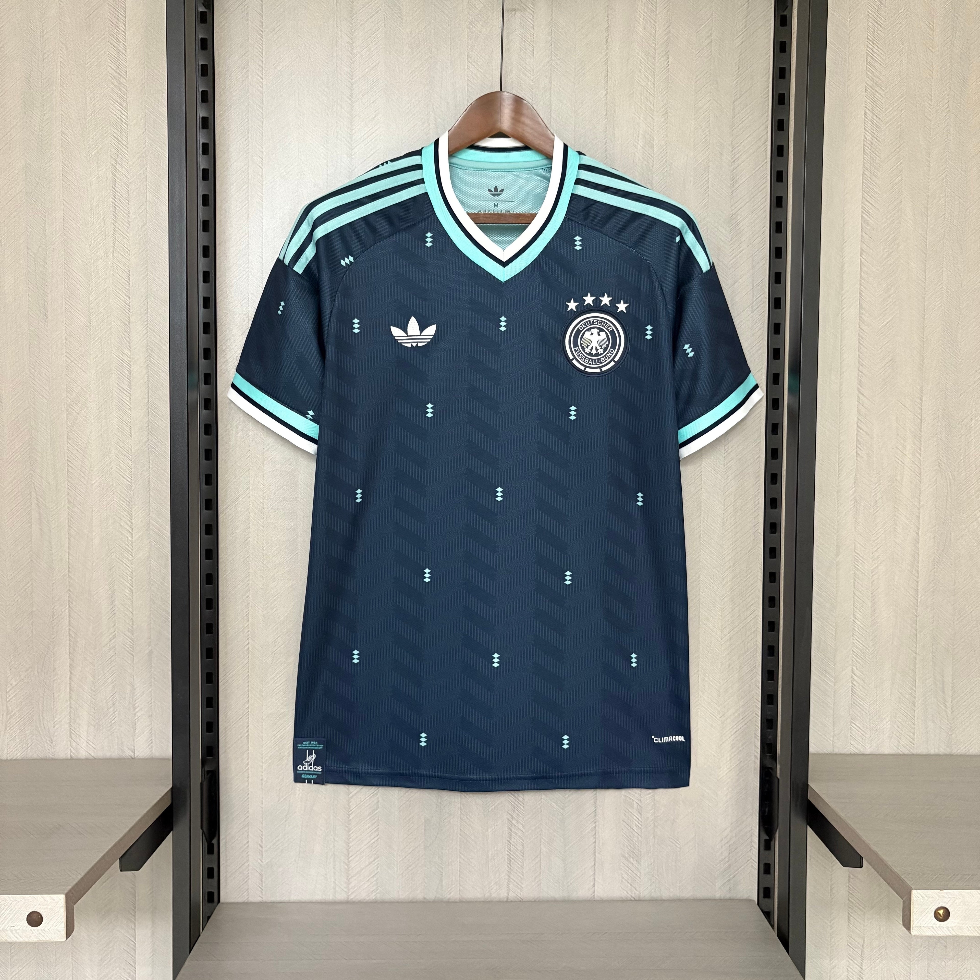 Alemania - Visitante - Versión Aficionado - Temporada 2025/26