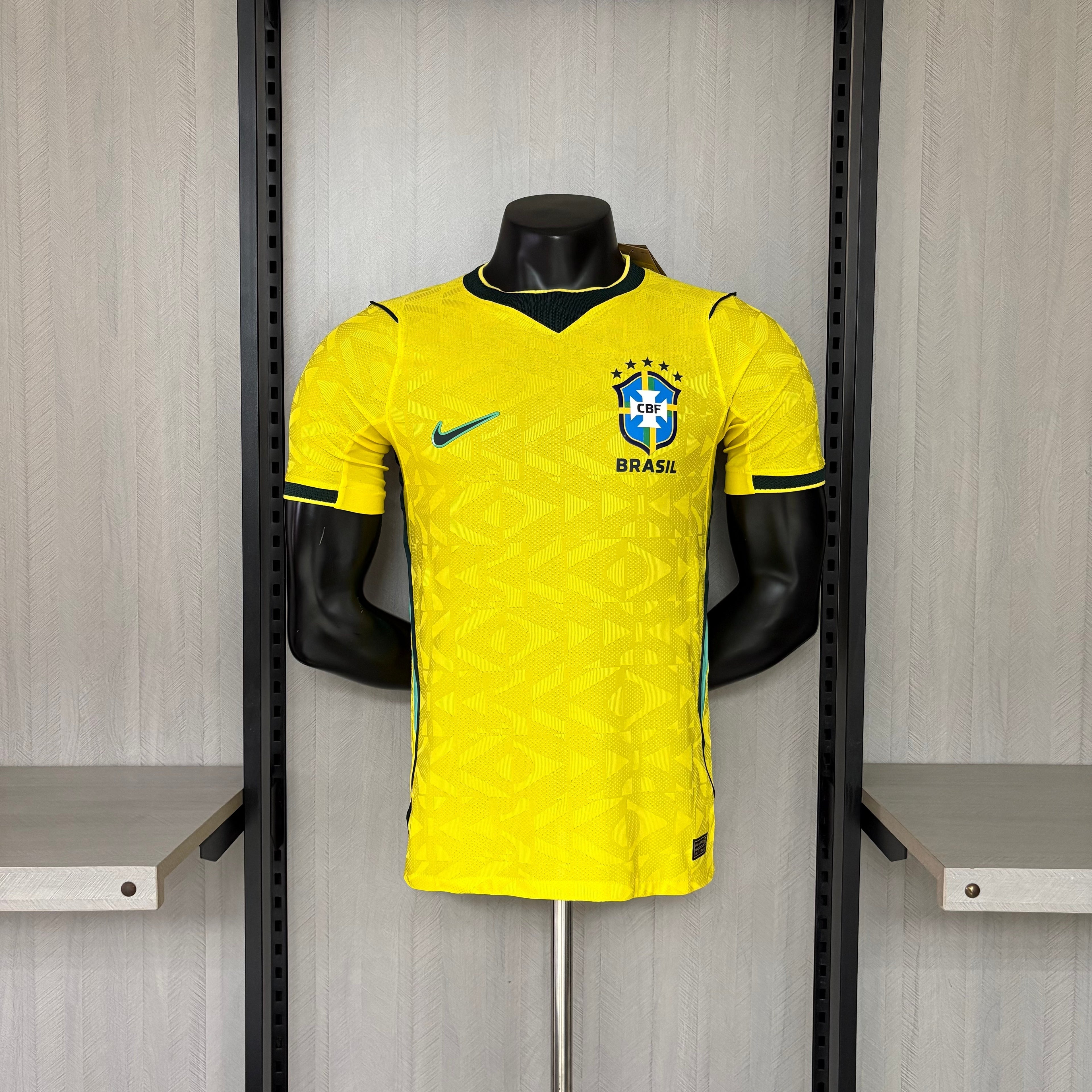 Brasil - Local - Versión Jugador - Temporada 2025/26