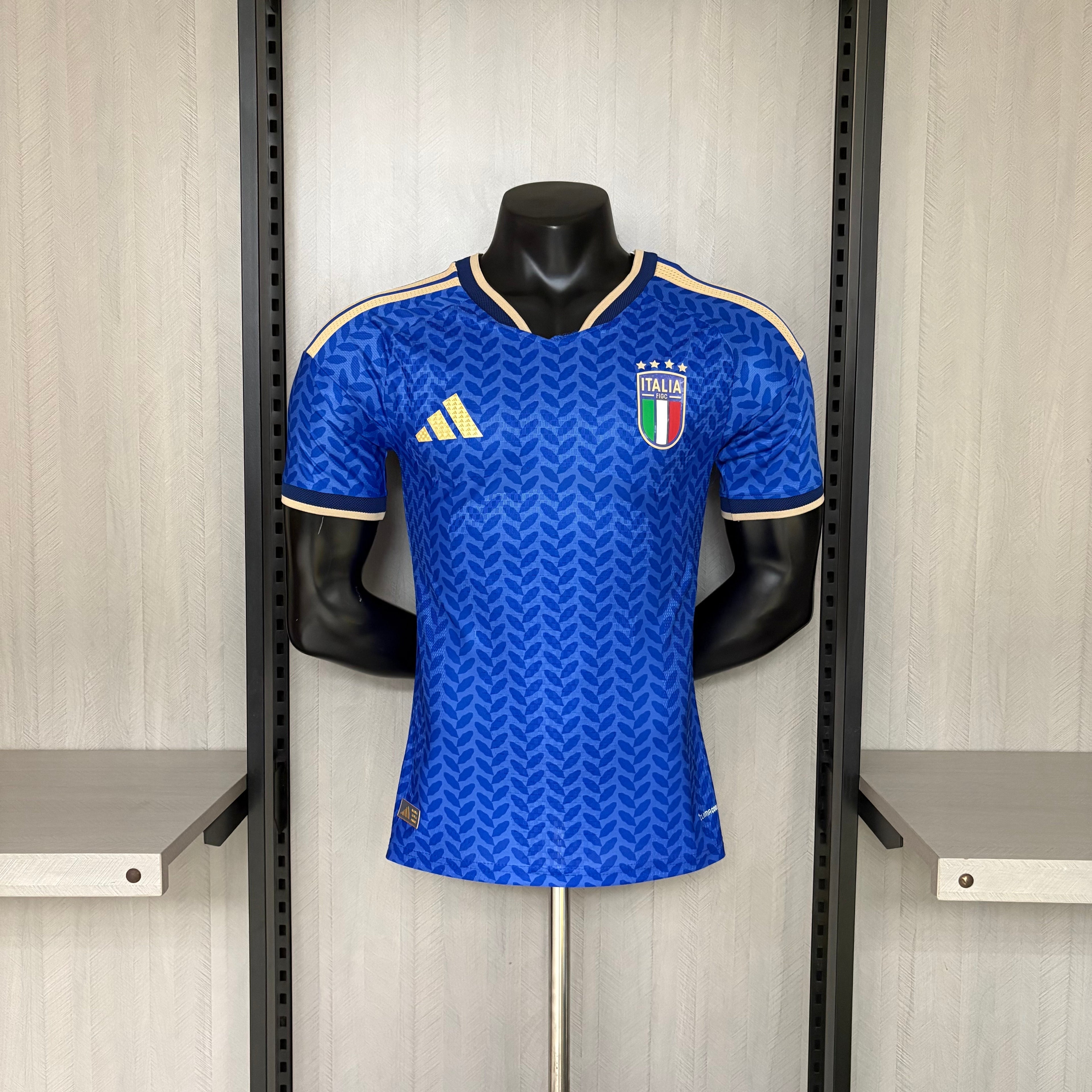 Italia - Local - Versión Jugador - Temporada 2025/26