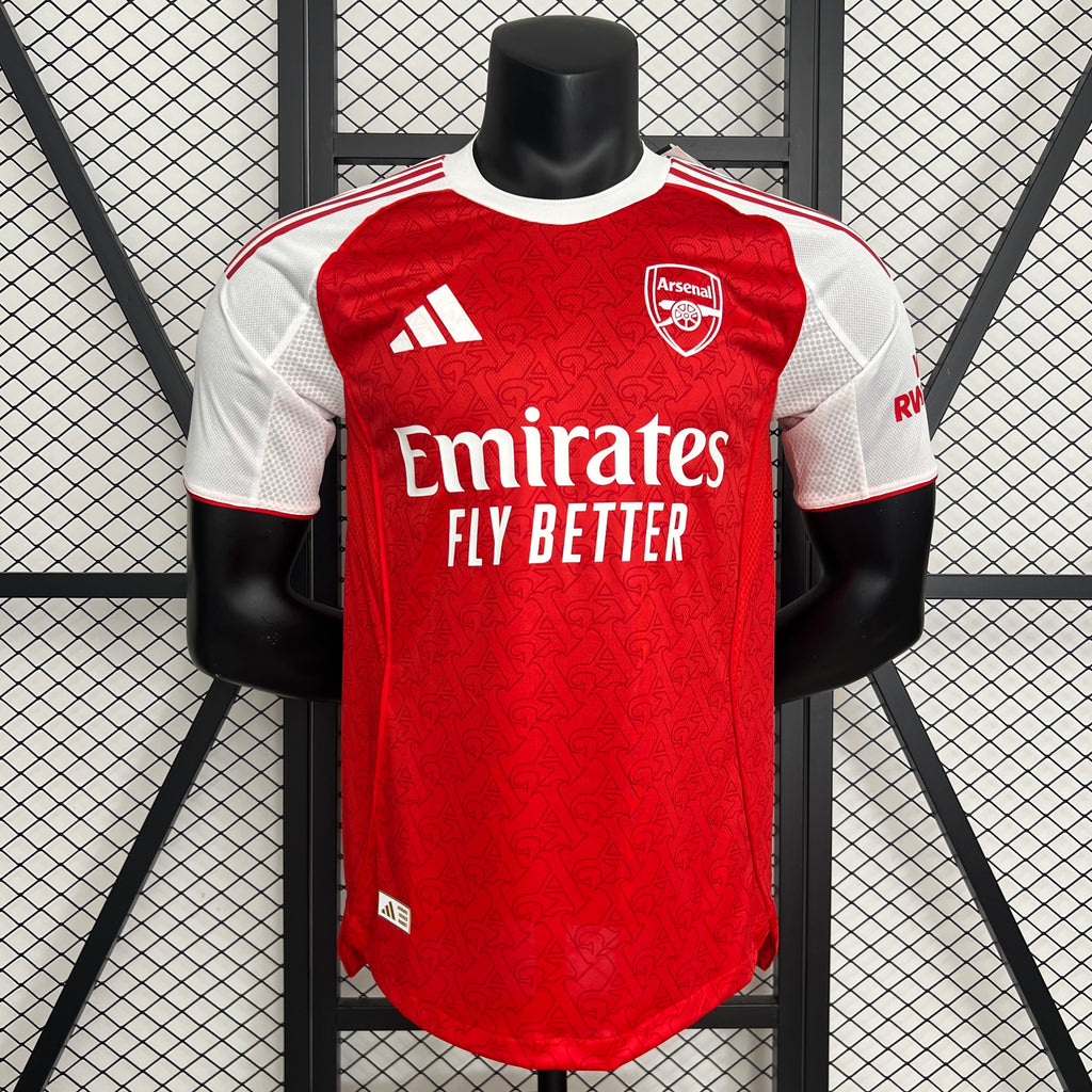Arsenal - Versión Jugador - Local - Temporada 2025/26