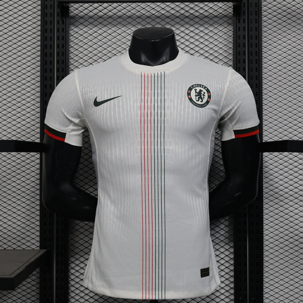 Chelsea - Versión Jugador - Visita - Temporada 2025/26
