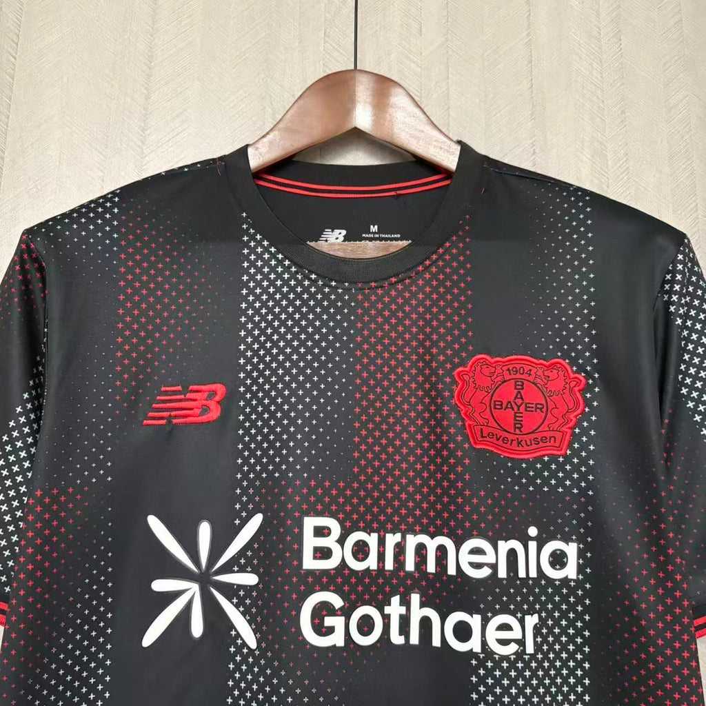 Bayer 04 Leverkusen - Local - Versión Aficionado - Temporada 2025/26