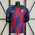 Barcelona - Local - Versión Jugador - Temporada 2025/26