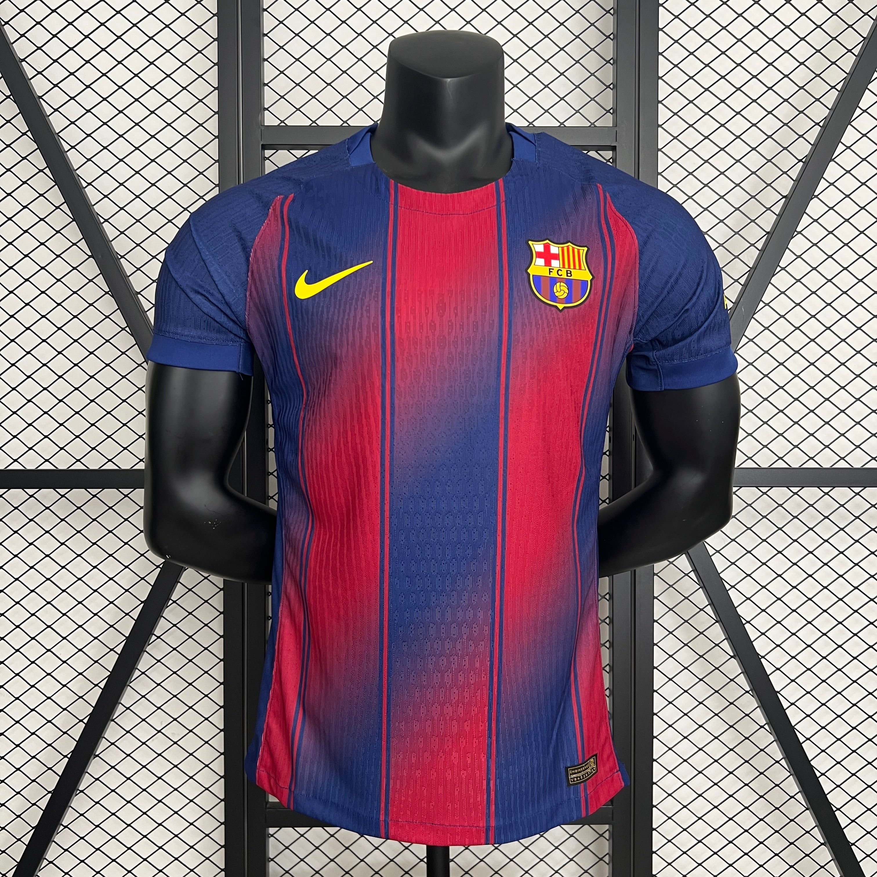 Barcelona - Local - Versión Jugador - Temporada 2025/26