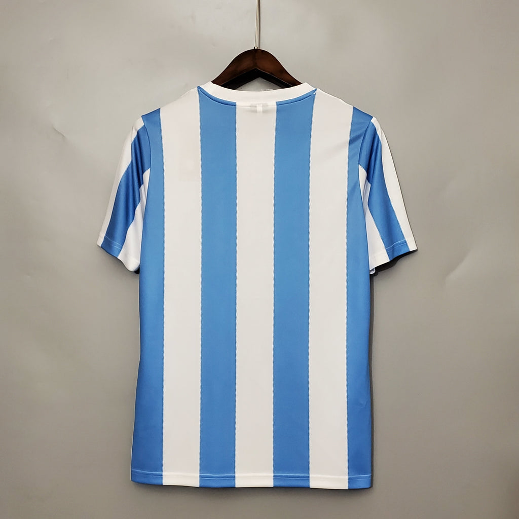 Camiseta Retro — Argentina 1986 — Local — Edición Clásica