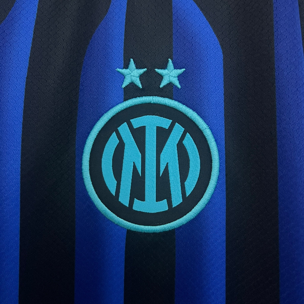 Inter de Milán - Local - Versión Aficionado - Temporada 2025/26