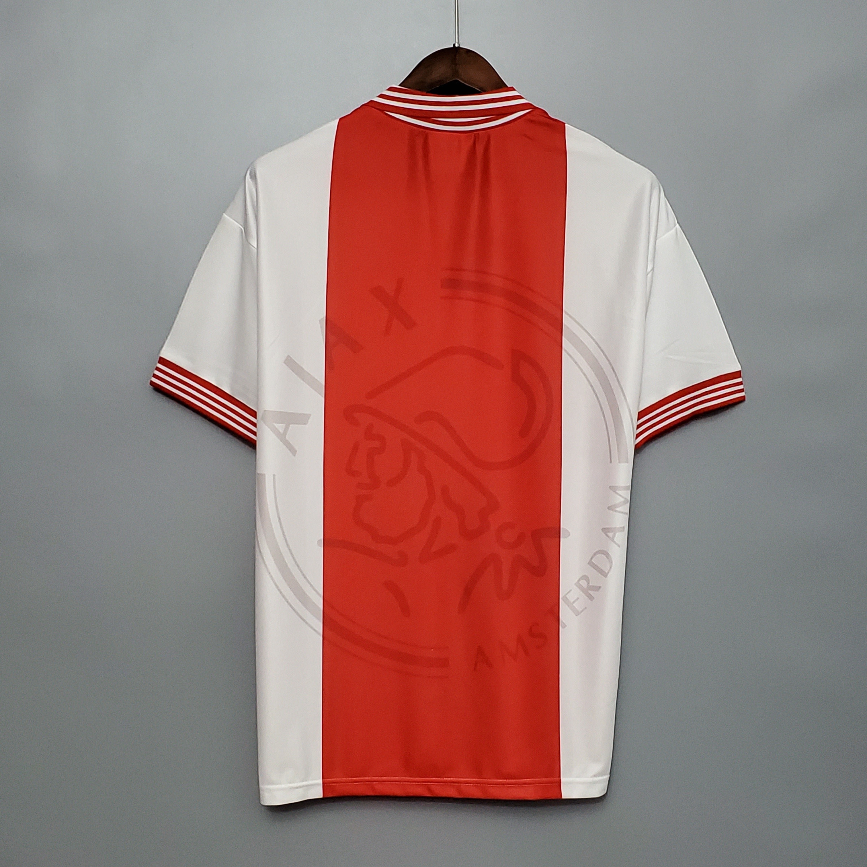 Camiseta Retro — Ajax 95/96 — Local — Edición Clásica